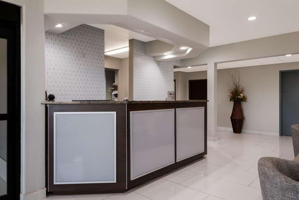 Best Western Seaworld San Antonio Intérieur photo