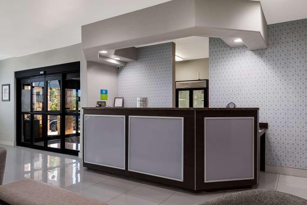 Best Western Seaworld San Antonio Intérieur photo