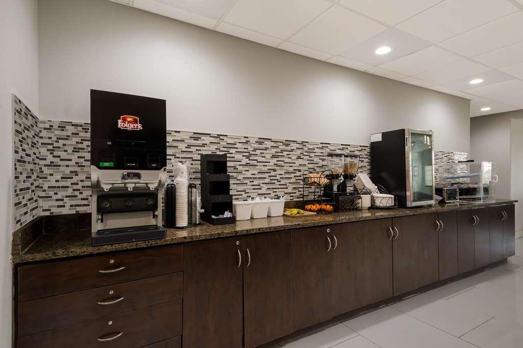 Best Western Seaworld San Antonio Restaurant photo