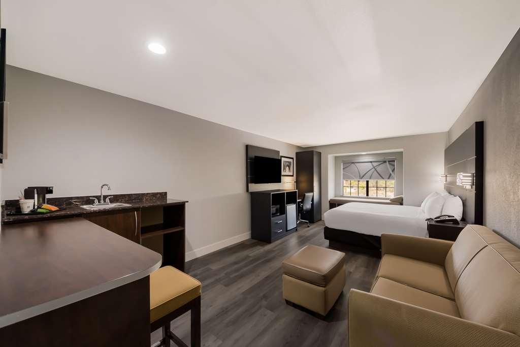 Best Western Seaworld San Antonio Chambre photo