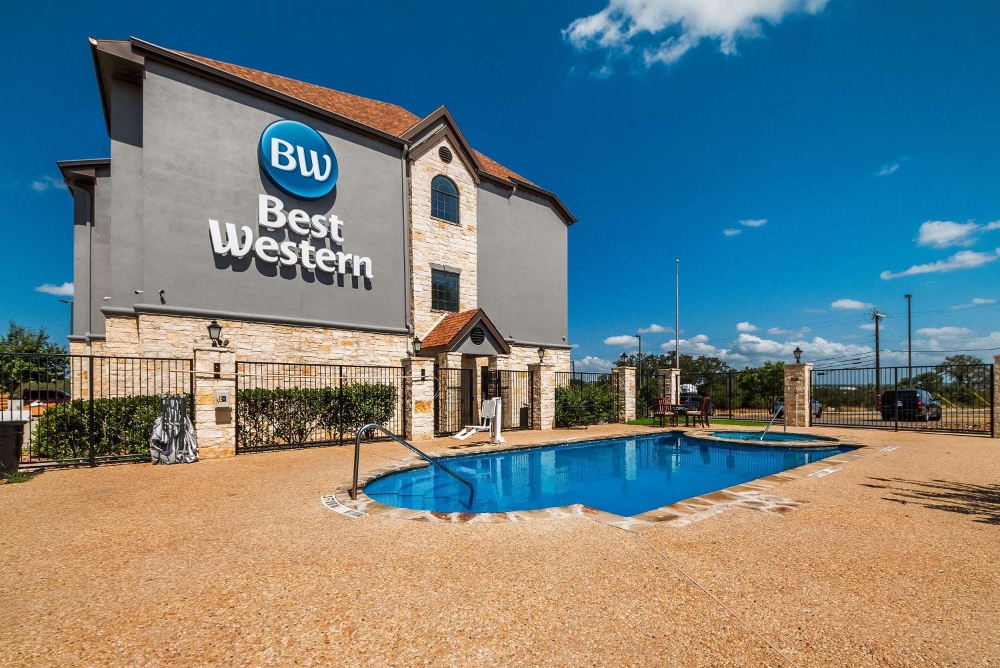 Best Western Seaworld San Antonio Extérieur photo