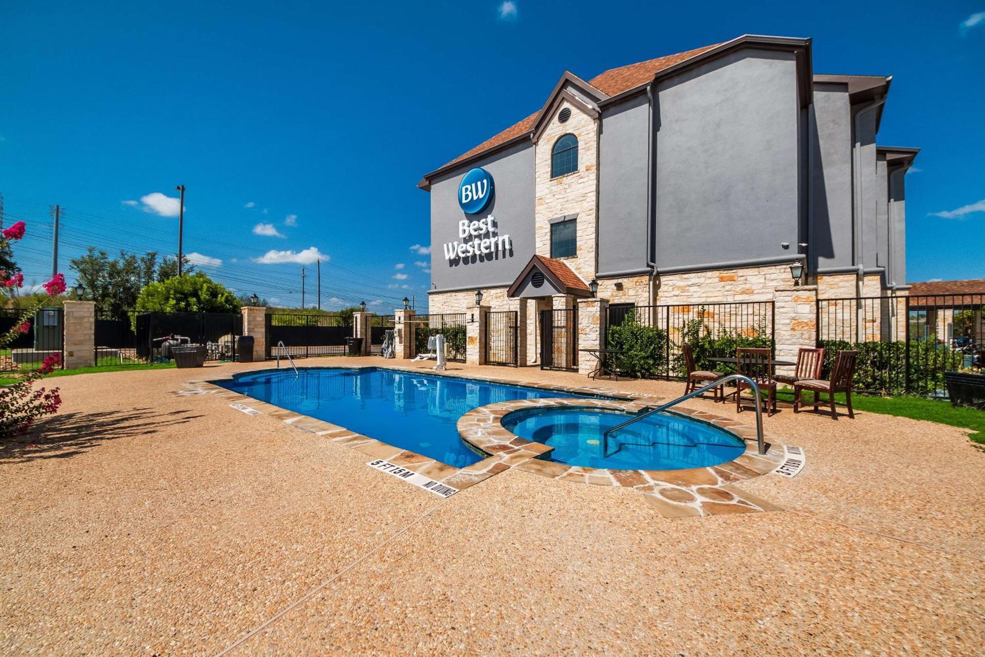 Best Western Seaworld San Antonio Extérieur photo