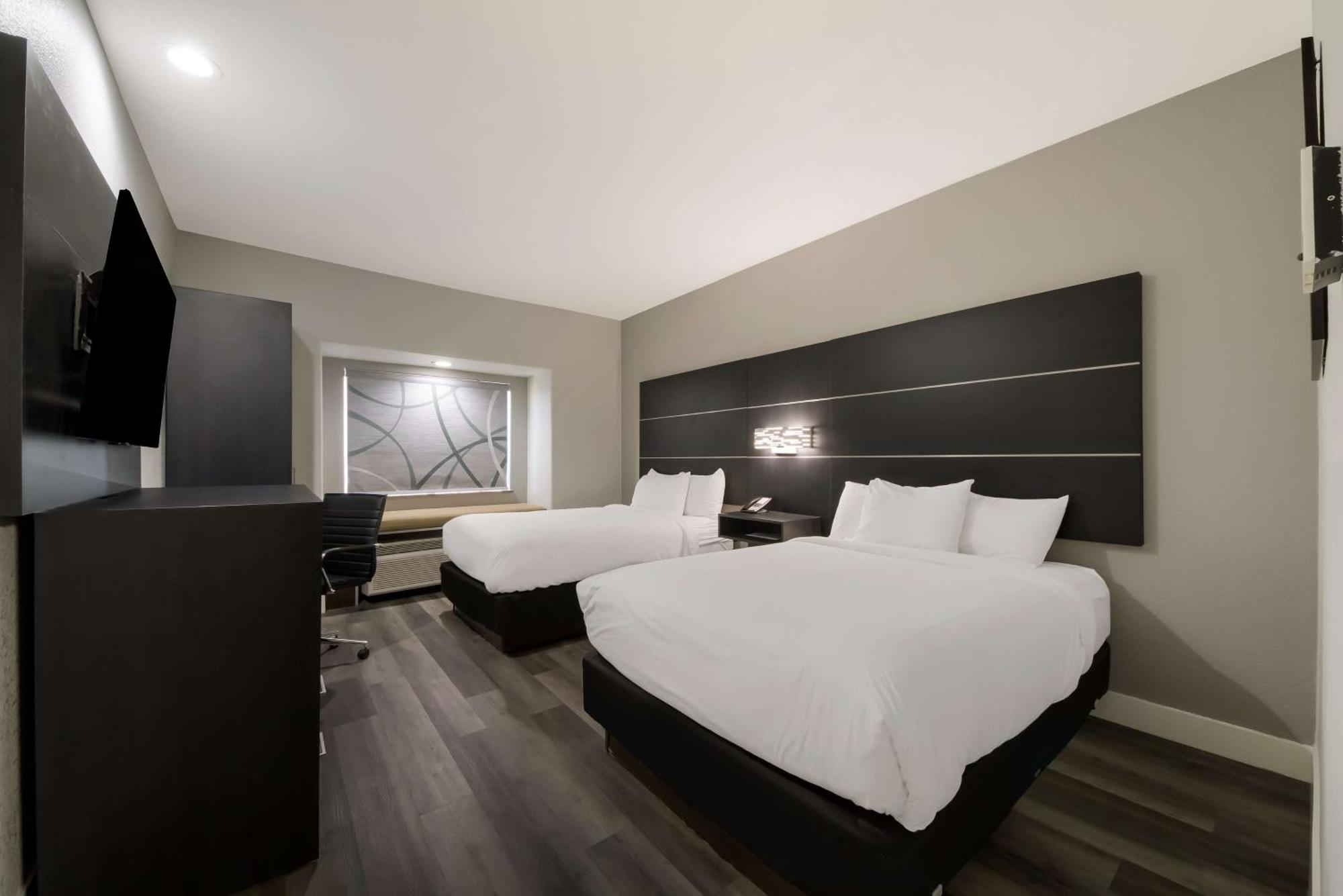 Best Western Seaworld San Antonio Extérieur photo