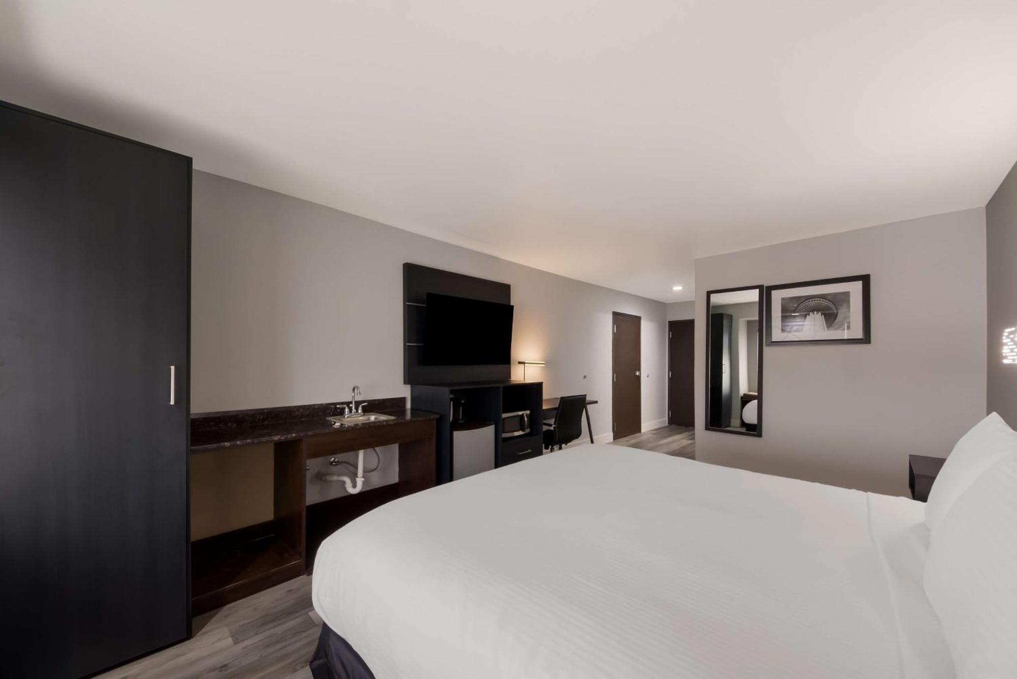 Best Western Seaworld San Antonio Extérieur photo