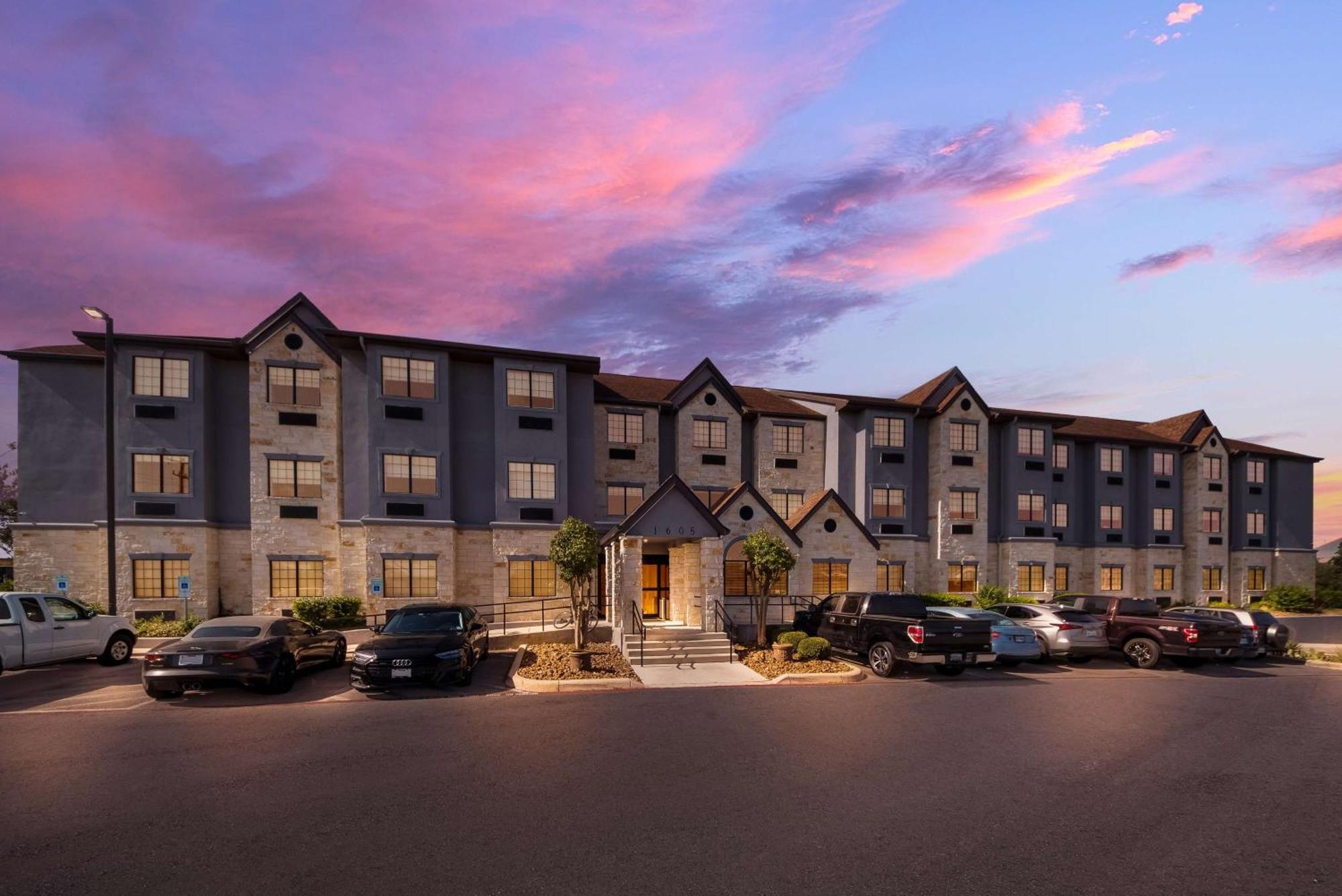 Best Western Seaworld San Antonio Extérieur photo