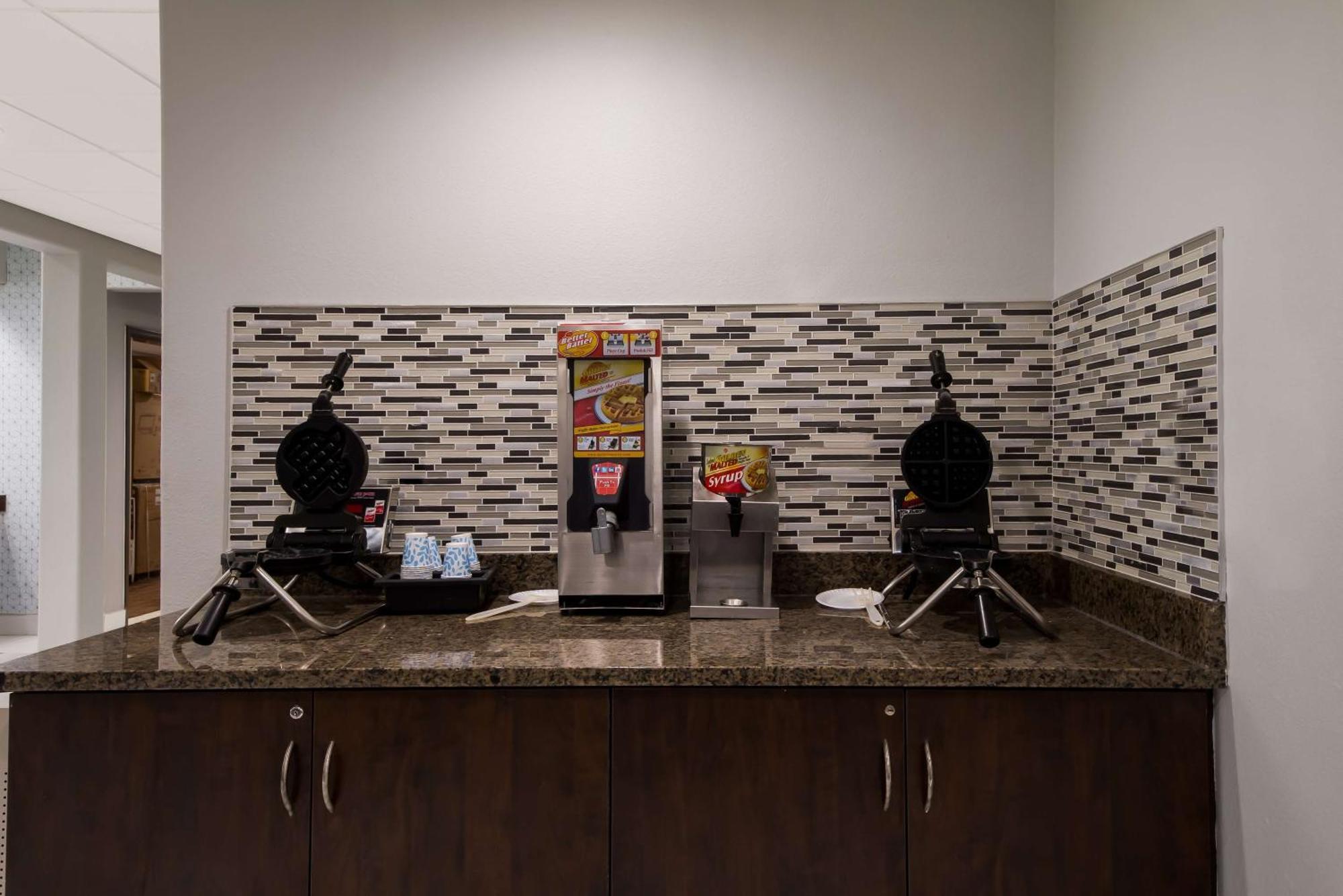 Best Western Seaworld San Antonio Extérieur photo