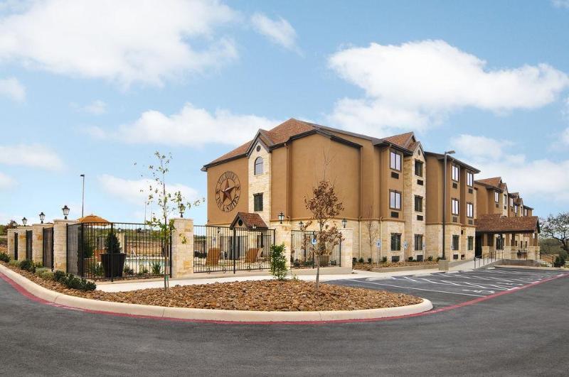 Best Western Seaworld San Antonio Extérieur photo